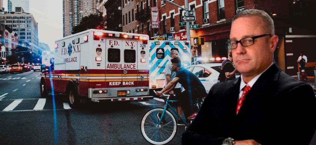 Why Hiring a California Ambulance Chaser is Bad for Your Health