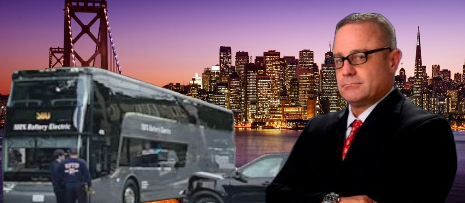 San Francisco Google Tech Bus Dangers: Legal Recourse, Accident Compensation