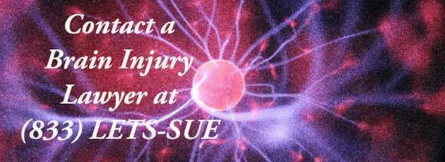 Suffer a TBI? Brain injury lawyer help