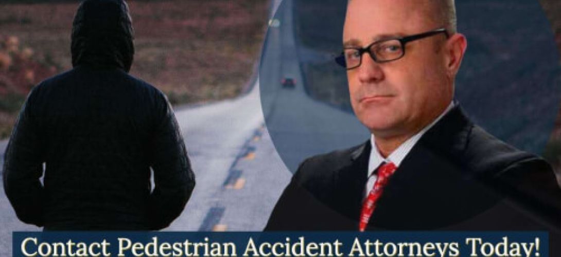 Los Angeles Pedestrian Accident Law Firm