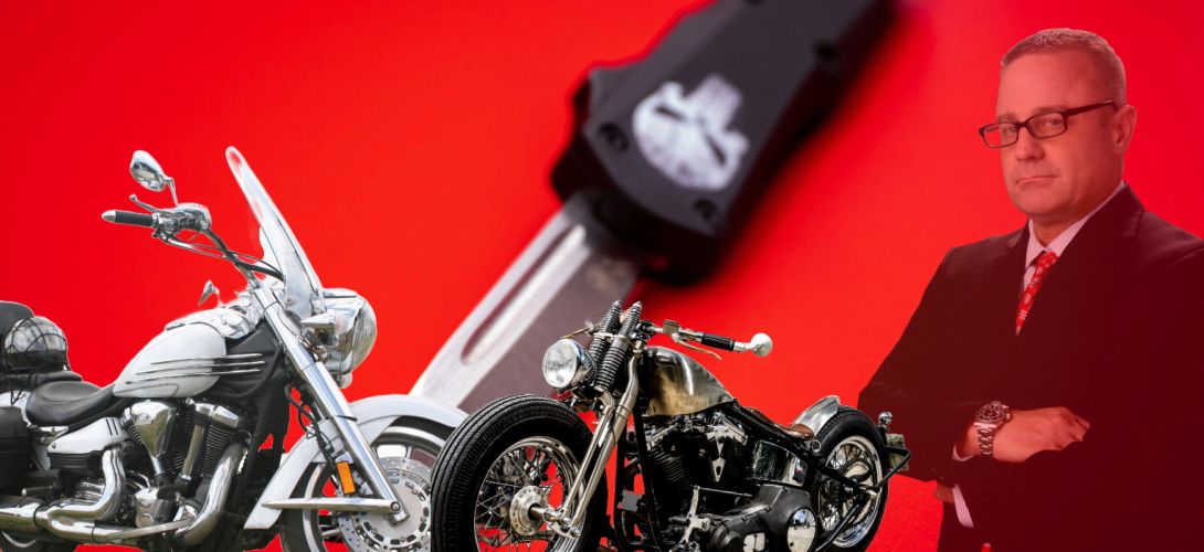 Sheathed Knife Open-Carry Laws in California for Bikers Navigating Municipal Codes