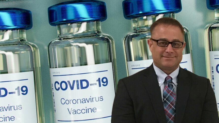 You Can't Sue Pfizer or Moderna Over Covid Vaccine Side Effects