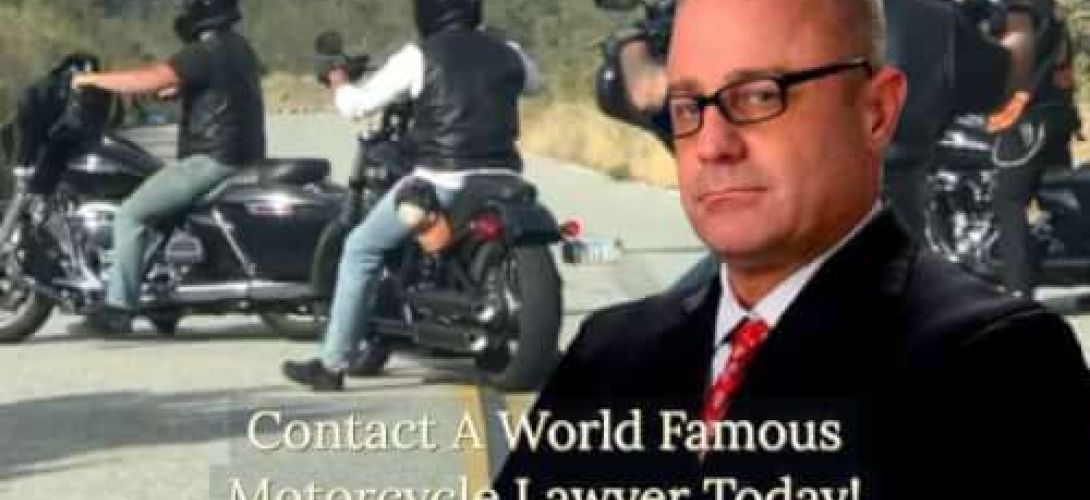 Motorcycle Lawyer in Los Angeles, Ehline Law Firm