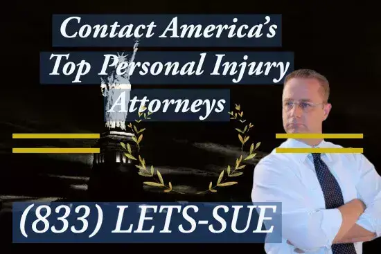 America's top personal injury attorney, Michael Ehline