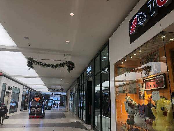 Del Amo Mall Accident Lawyer Snapped this shot