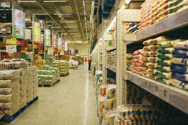 Slip, trip and fall at a whole foods can happen in grocery store aisles, to the dismay of defense attorneys