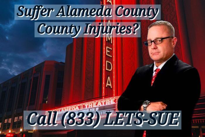 Alameda County Serious Injury Law Firm