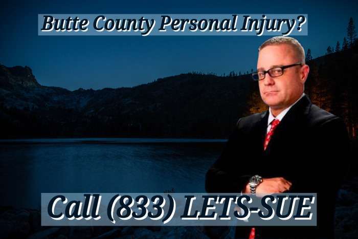 Butte County Injury Lawyer, Michael Ehline