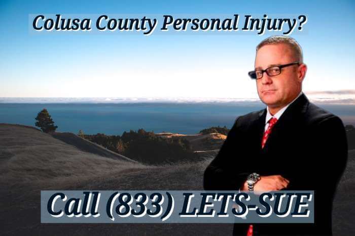 Colusa County Injury Lawyer, Michael Ehline