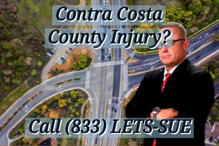 Contra Costa County PI Lawyer