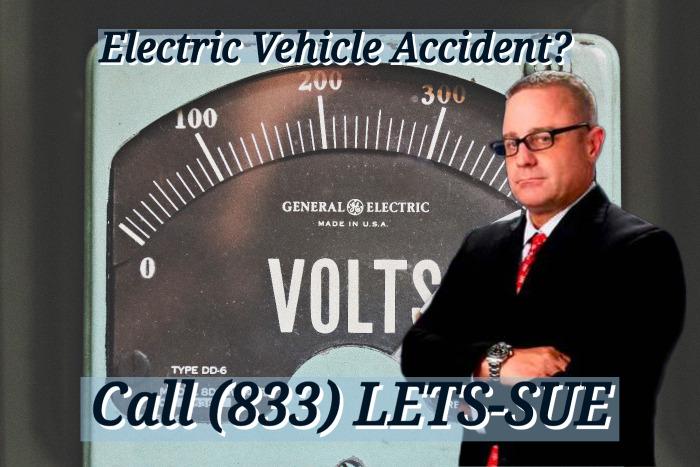 Electric Battery Volt Reader Attorney