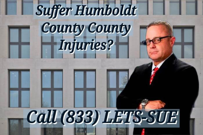Contact a Humboldt County Injury Law Firm
