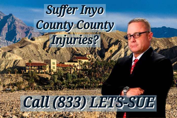 Contact an Inyo County Injury Law Firm