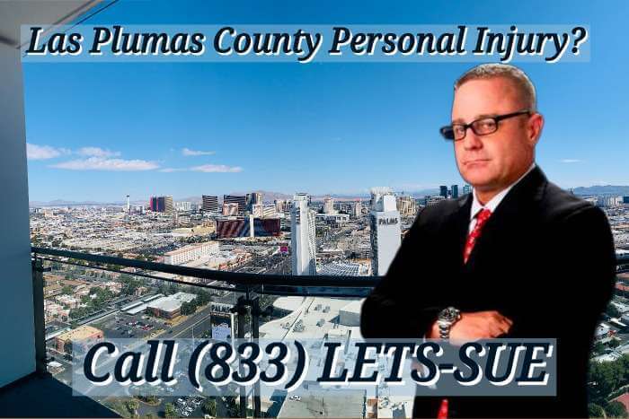Contact Las Plumas County Personal Injury Law Firm