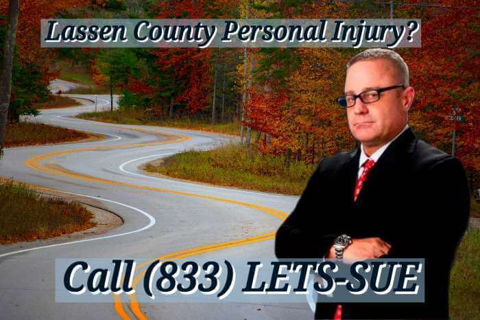 Contact Lassen County Injury Law Firm Lead Counsel (833) LETS-SUE