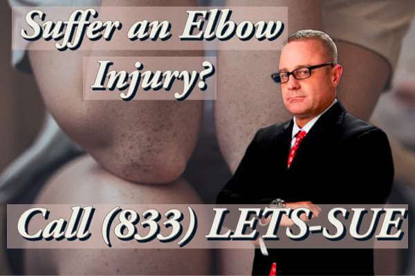 Elbow Injury Lawyer in Los Angeles, CA