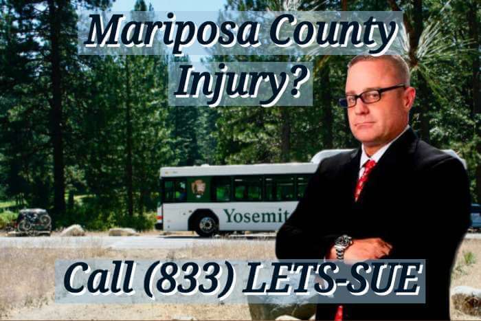 Mariposa County Injury Lawyer, Michael Ehline