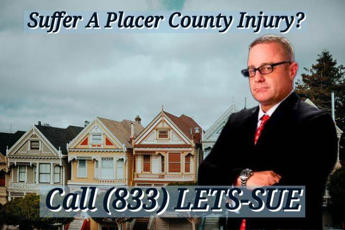 Contact Injury lawyers in Placer County, CA