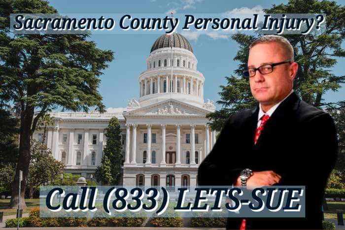 Contact Michael Ehline, Sacramento County, CA Injury Lawyer