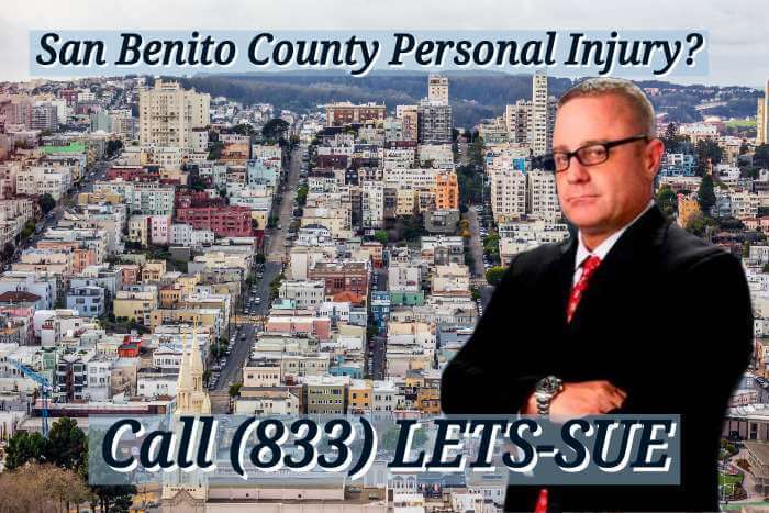 San Benito County Injury Law Firm