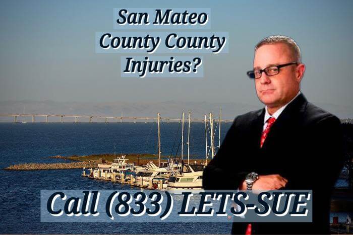 Contact a lawyer for San Mateo Injuries