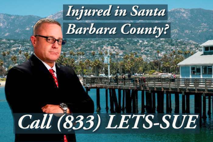 Personal Injury Lawyers In Santa Barbara County, CA