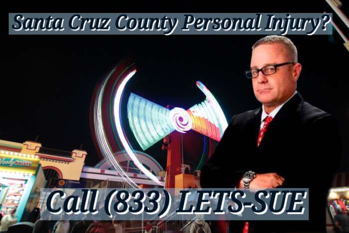 Santa Cruz County Injury Lawyer