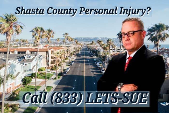 Contact a Shasta County Injury Lawyer
