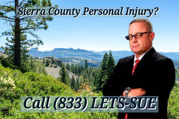 Sierra County Injury Lawyer, Michael Ehline