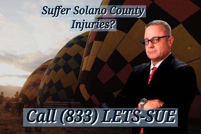 Contact Solano County Injury Lawyers