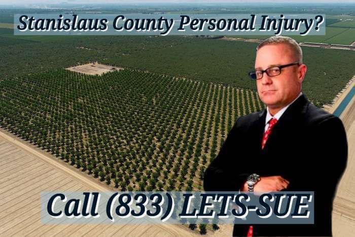 Stanislaus County Personal Injury Attorney