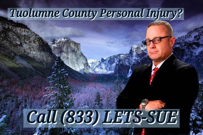 Tuolumne County Injury Lawyers