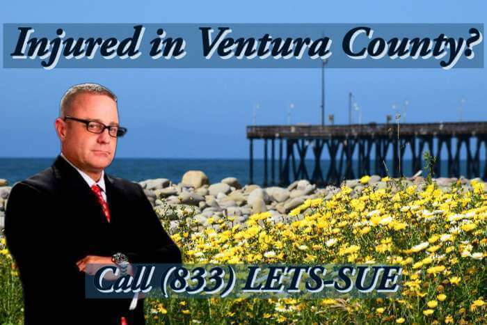 Ventura County Personal Injury Lawyers
