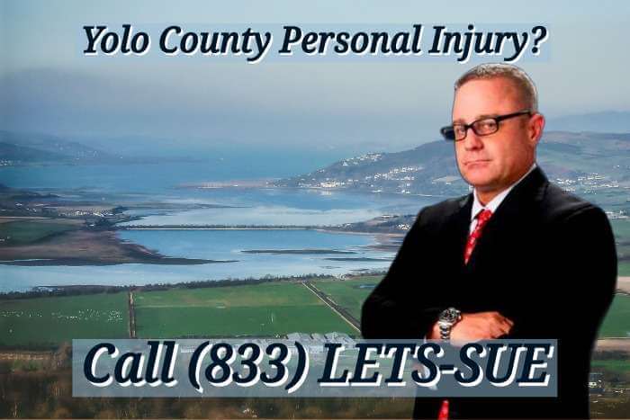 Contact Yolo County Injury Lawyers today (833) LETS-SUE
