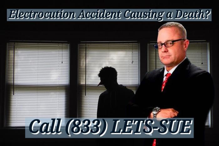 Los Angeles based electrocution accident lawyer