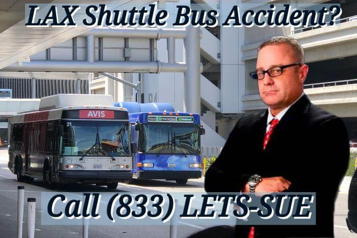 LAX Shuttles for Avis and Enterprise