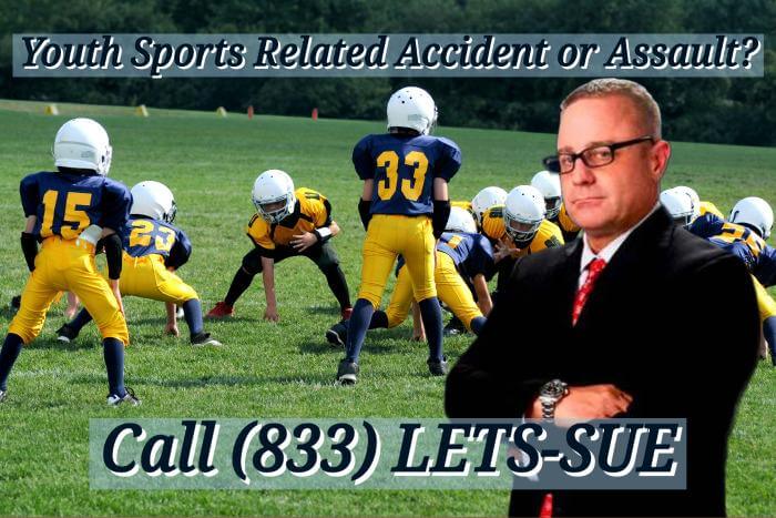 Los Angeles Youth Sports Injury Lawyers