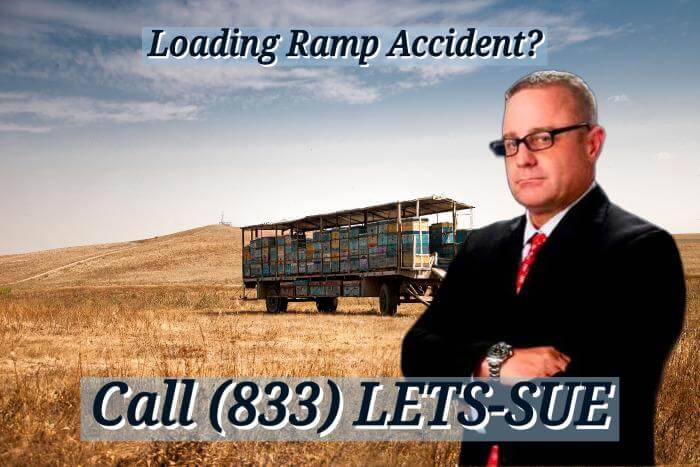 Loading ramp accident lawyers