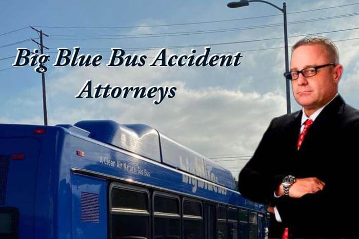 Michael Ehline, Big Blue Bus Accident Attorney