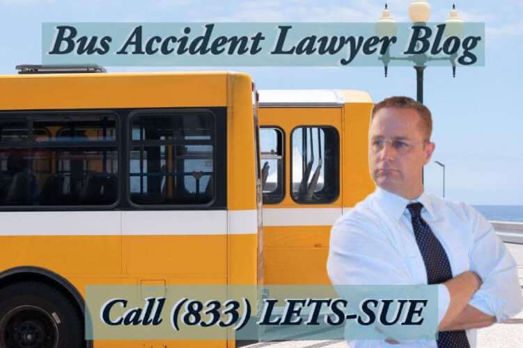 Bus Accident Law Blog