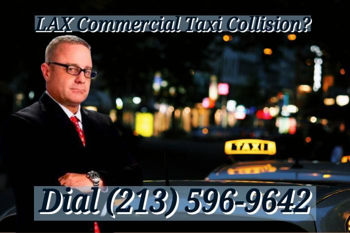 LAX Cabbie Accident and Injury Lawyer