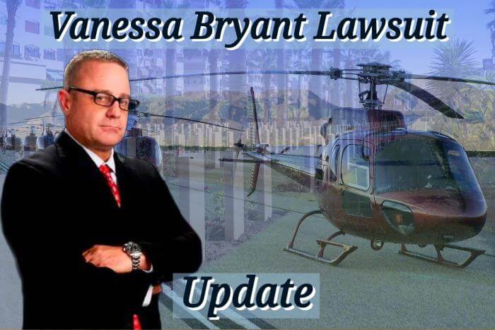 Lawsuit Update - Bryant Case