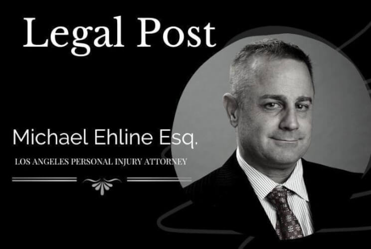 Michael Ehline, the Blogging Attorney