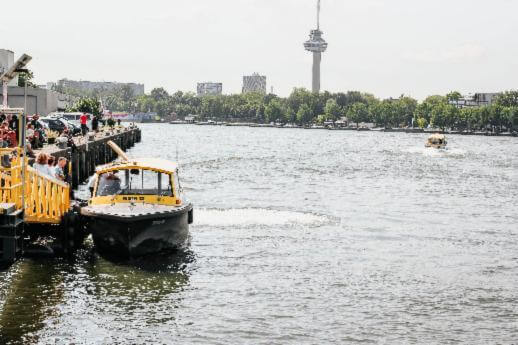 Los Angeles Water Taxi Accident Lawyer Helps with these cases