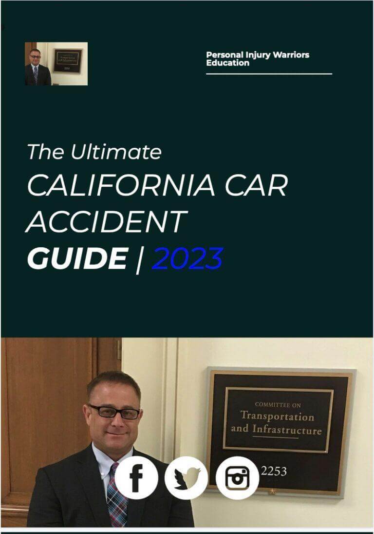 The Ultimate California Car Accident Guide for 2023