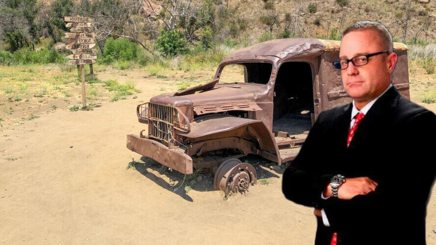 Calabasas Motorcycle Accident Attorney