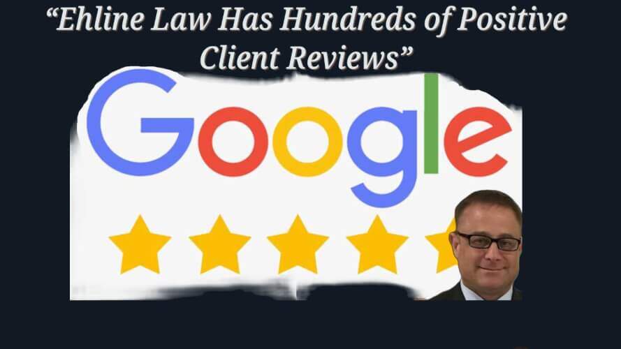 Hundreds of positive, verified Google client reviews