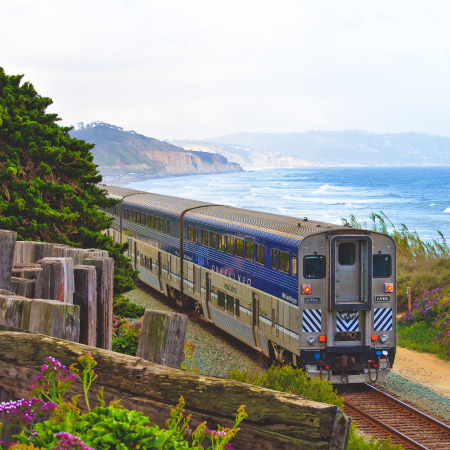 Amtrak Surfliner