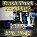 Contact garbage truck accident lawyers.