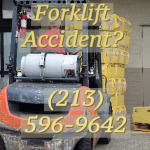 Contact Forklift Accident Lawyers 24/7